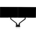 Filex Chicago Dubbel Monitorarm (2-12 kg) - Zwart