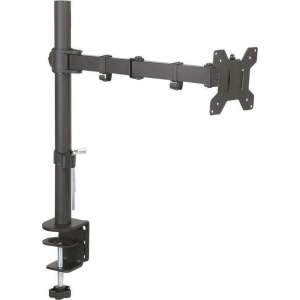 Monitorbeugel voor bureau 13" tot 27"