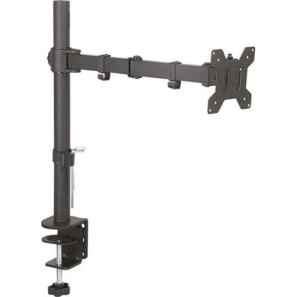 Monitorbeugel voor bureau 13" tot 27"