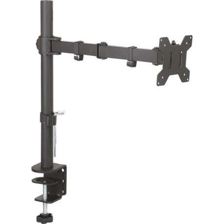 Monitorbeugel voor bureau 13" tot 27"