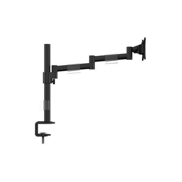 Multibrackets 5846 flat panel bureau steun 76,2 cm (30'') Klem/doorvoer Zwart