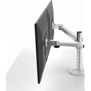 Ergoline Style Plus OA-4 Dubbele Monitorarm geschikt voor 2 beeldschermen tot 23 inch
