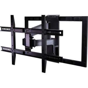 Omnimount OmniElite muurbeugel voor schermen tot 80 inch / full motion (3 draaipunten)