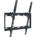 Tv muurbeugel - 32-55 (81-140 cm) - max. 25 kg - kantelbaar - ultradun