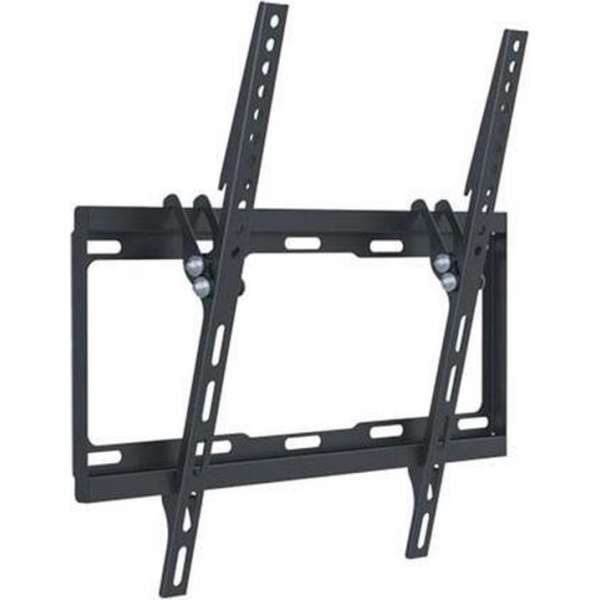 Tv muurbeugel - 32-55 (81-140 cm) - max. 25 kg - kantelbaar - ultradun