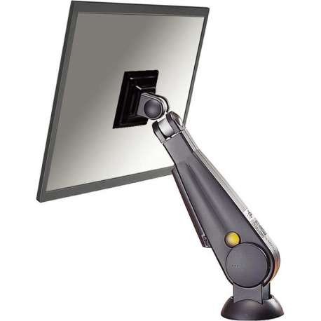 NewStar FPMA-D200BLACK - draai- en kantelbare monitorarm - geschikt voor monitoren t/m 24 inch - zwart