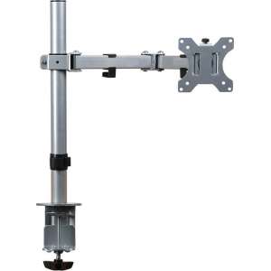 Focus monitorarm, voor 1 scherm, zilver