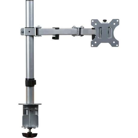 Focus monitorarm, voor 1 scherm, zilver