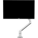 Filex Chicago Enkel Monitorarm HD (7-16 kg) - Zilver
