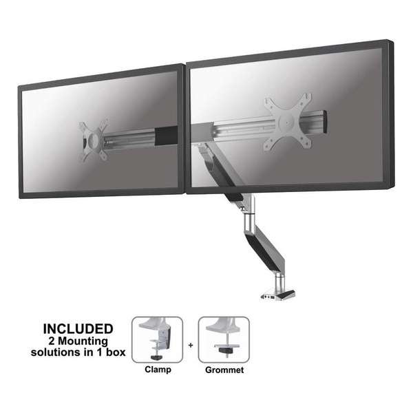 Newstar flatscreen bureausteun