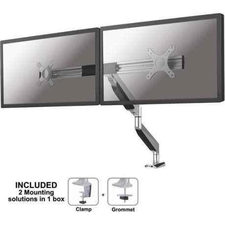 Newstar flatscreen bureausteun