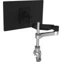 R-Go Caparo D2 Circulaire Enkele Monitorarm Bureaubevestiging, gasveer, 3-9 kg