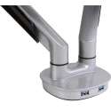 Dubbele monitorarm incl. USB poorten