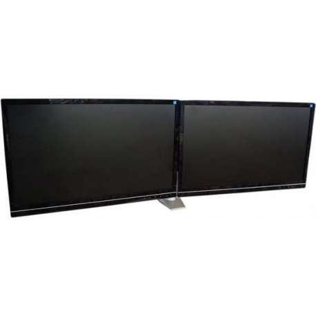 R-Go tools Cento Double - Monitorarm - 2 Monitoren