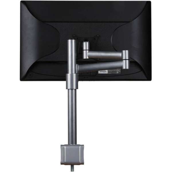 Monitorarm - B-sky Eco3 - enkel - zilver