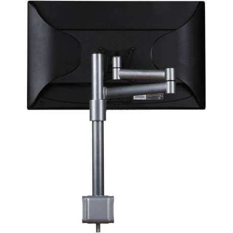 Monitorarm - B-sky Eco3 - enkel - zilver