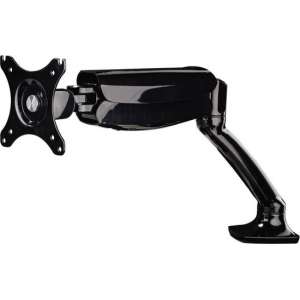 Hama Monitorarm FULLMOTION, 66 cm (26"), gasveer, zwart