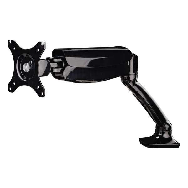 Hama Monitorarm FULLMOTION, 66 cm (26"), gasveer, zwart