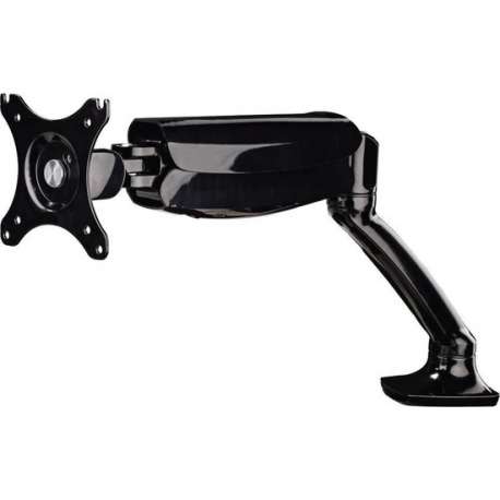 Hama Monitorarm FULLMOTION, 66 cm (26"), gasveer, zwart