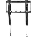 Monitor- TV-beugel 1 Scherm 23 tot 42 inch - Muurplaat WS07