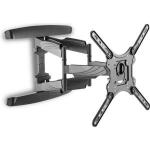 ICY BOX IB-TV1001-W 165,1 cm (65'') Zwart