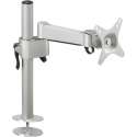 DESQ® Monitorarm | 190-490mm |13kg | Bureau Gat  Montage |