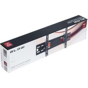 Monitor- TV-beugel 1 Scherm 26 tot 55 inch - Muurplaat WS107