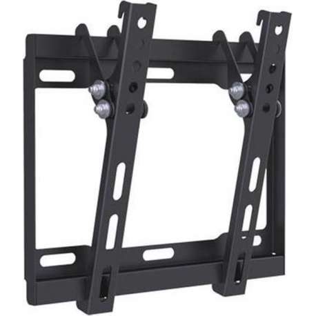 Tv muurbeugel - 23-42 (58-107 cm) - max. 25 kg - kantelbaar - ultradun