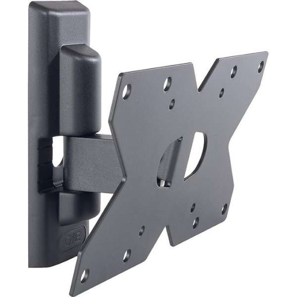 Meliconi CME ETR100 63,5 cm (25") Zwart