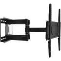 Monitor- TV-beugel 1 Scherm 23 tot 55 inch - Muurplaat AR-70