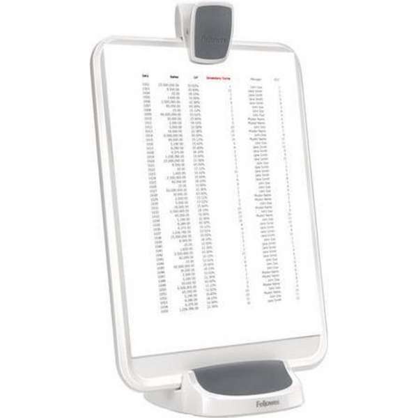 Fellowes documenthouder I-Spire-Series, 100 vellen, wit