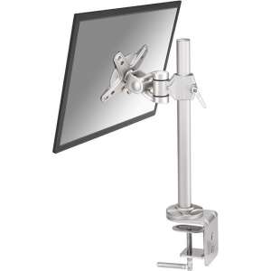 NewStar FPMA-D1010 - Draai- en kantelbare monitorarm - geschikt voor monitoren van 10 t/m 30 inch - Zilver