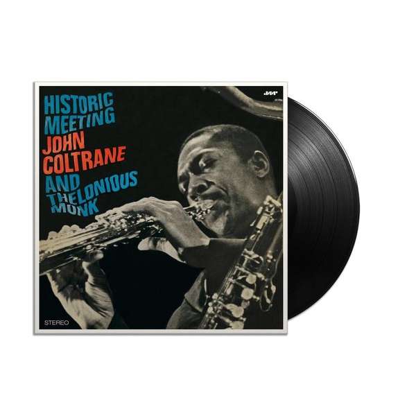 Historic Meeting John Coltrane And Thelonious Monk