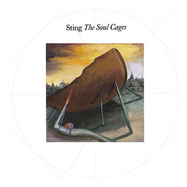 The Soul Cages (180Gr)