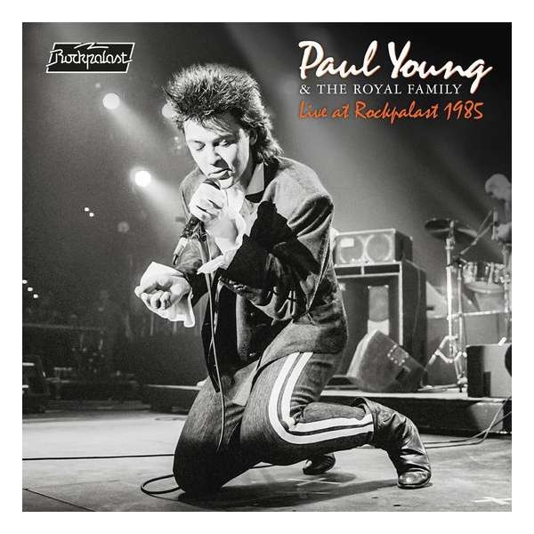 Live At Rockpalast 1985 (Coloured Vinyl) (2LP) Live At Rockpalast 1985 (Coloured Vinyl) (2LP)