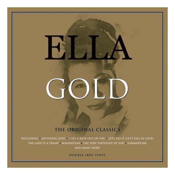 Gold - The Very Best Of Ella Fitzgerald