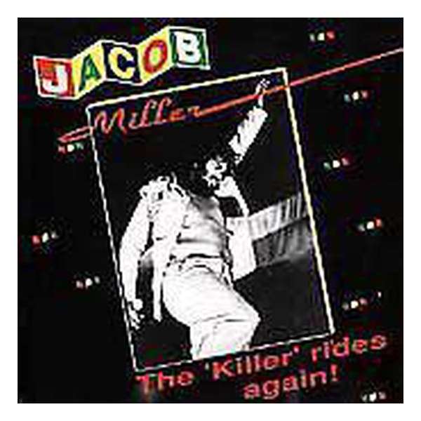 'Killer' Rides Again (LP)