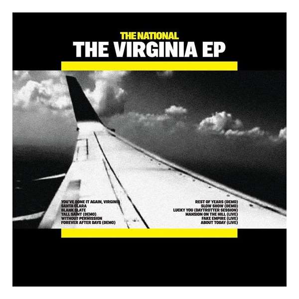 The Virginia EP (LP)