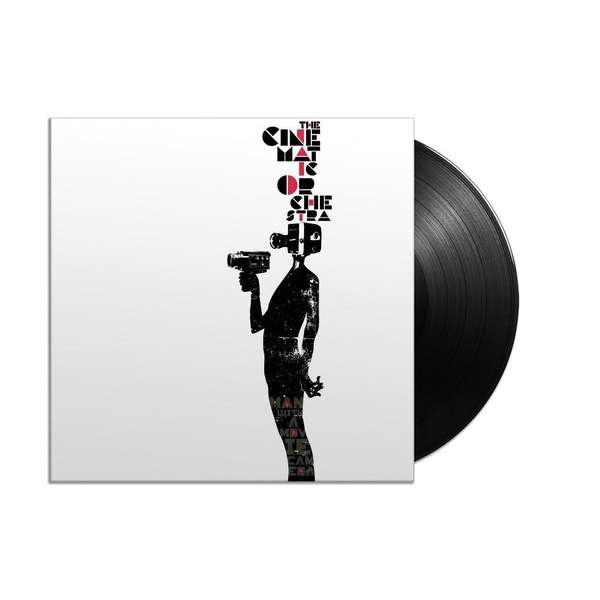 Man With The Movie Camera (LP)