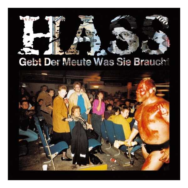 Gebt Der Meute Was Sie Braucht (+7''