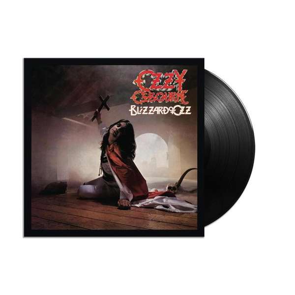 Blizzard Of Ozz (LP)