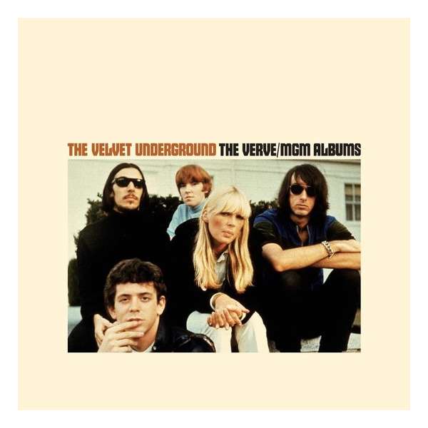 Verve-Mgm Albums