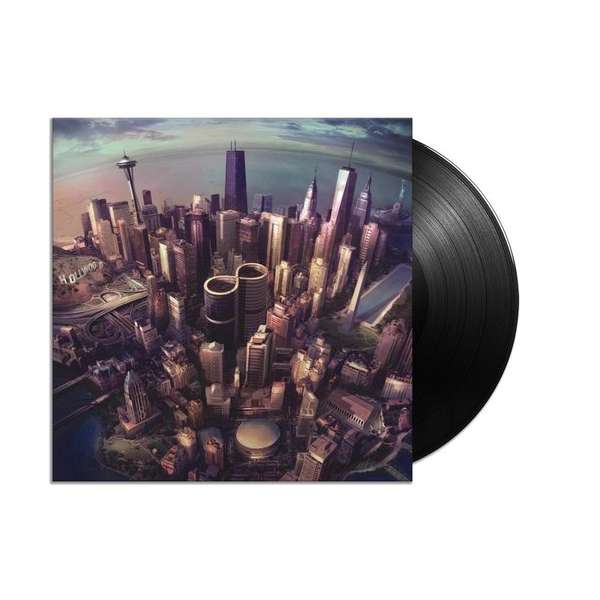 Sonic Highways (LP)