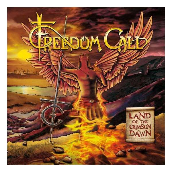 Land of the Crimson Dawn