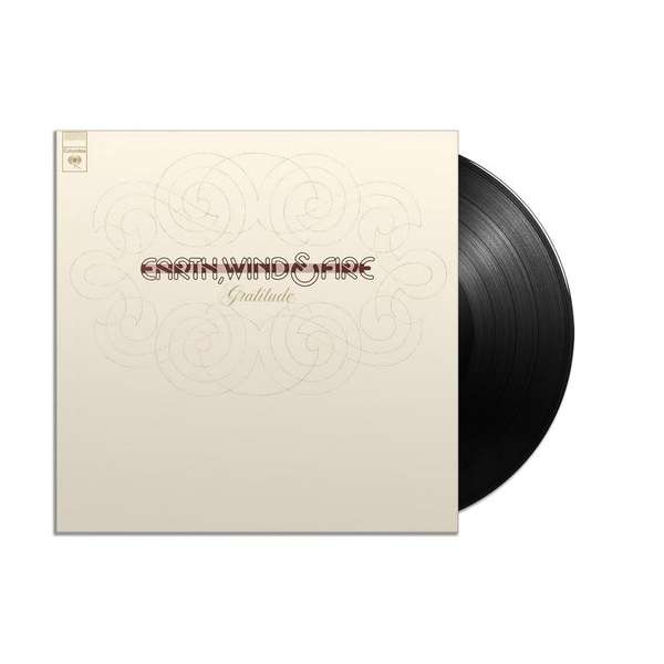 Gratitude (LP)