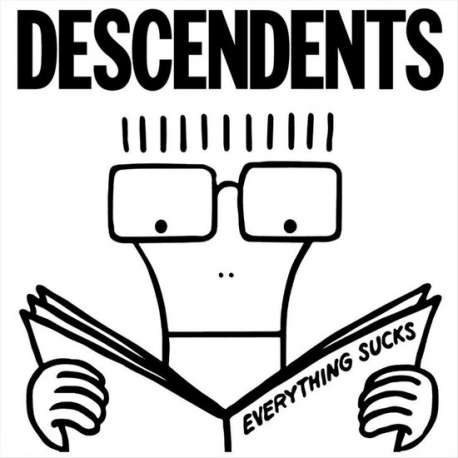 Everything Sucks (LP)