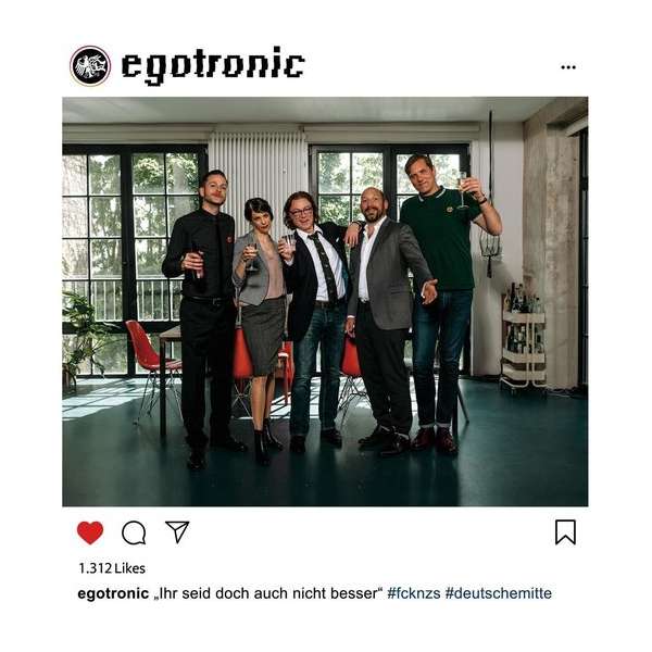 Ihr Seid Doch Auch Nicht Besser