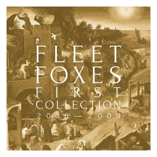 First Collection 2006 - 2009 (LP)