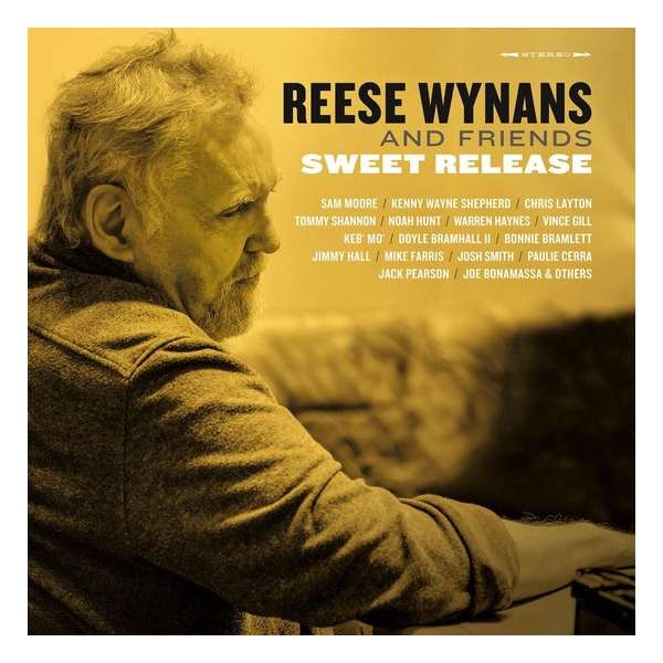 Reese Wynans And Friends