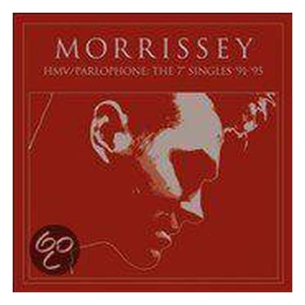 "HMV Parlophone The 7"" Singles 91-95 Limited Edition"